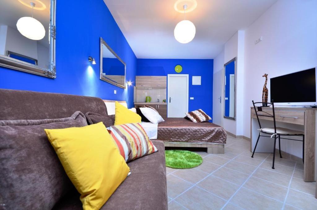 Rhapsody Apartament Makarska